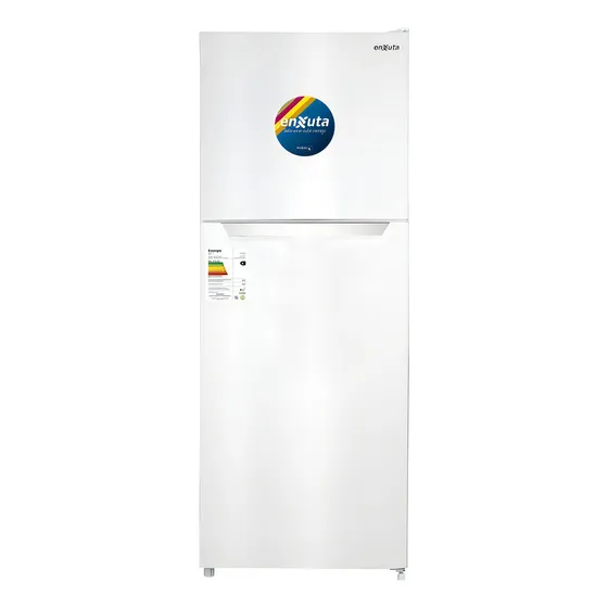 Heladera No Frost Enxuta Renx1350w Con Freezer 345l