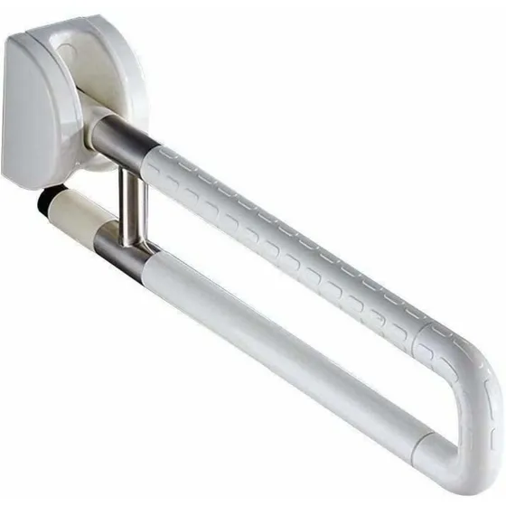 Handiya Barra Seguridad Para Pasamano Baño Soporte Toalla