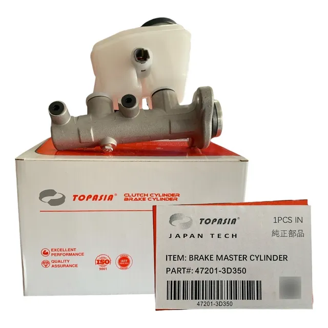 Bomba De Freno Toyota 2 Huecos Meru Hilux 4runner 95-02