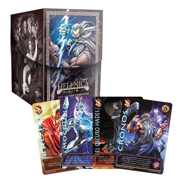 Colección Completa 20 Años  Helénica
