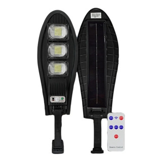 Lampara Suburbana Solar Led 60w Exteriores Pack 2 Piezas Lampara Suburbana Solar Led 60w Exteriores Pack 2 Piezas