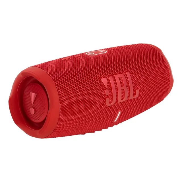 Alto-falante Charge 5 Portátil Com Bluetooth Waterproof Red Jbl