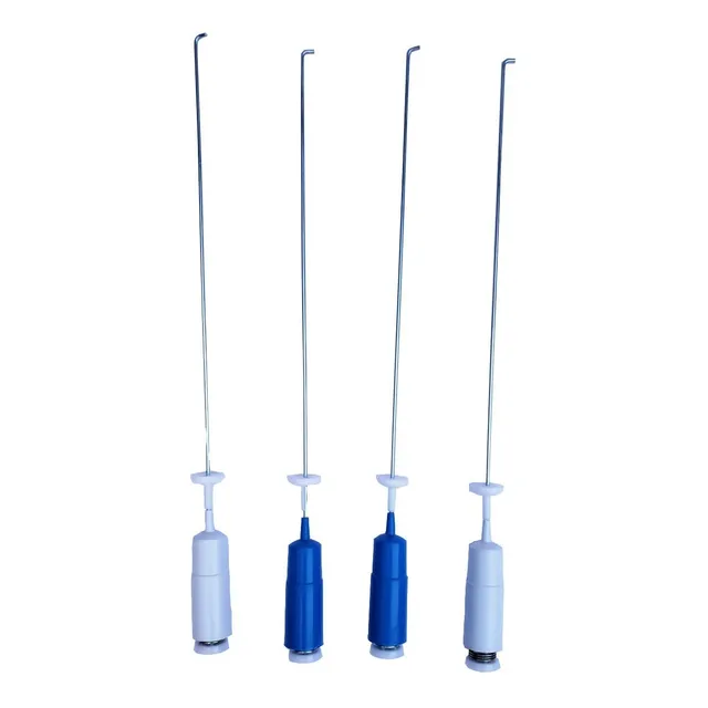 Kit 4 Varas Suspensão Lavadora Mabe Ge Dako 15kg 7171147