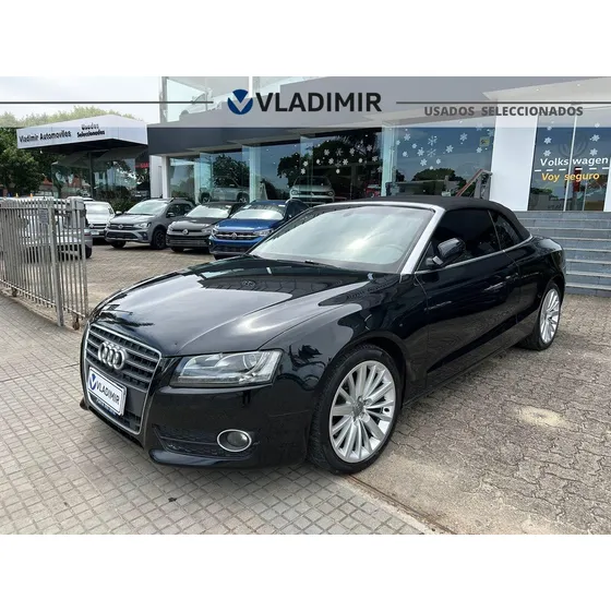 Audi A5 Cabrio