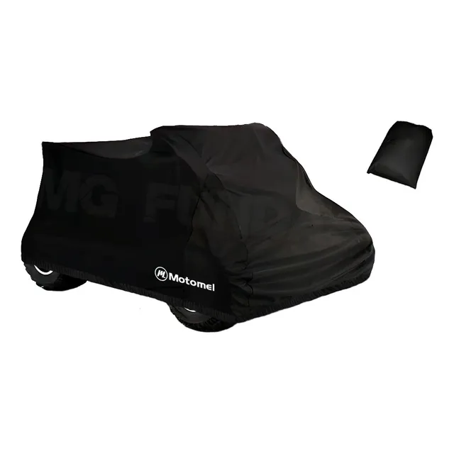 Cobertor Impermeable Cuatri Motomel Kraken Pentora Quest 250