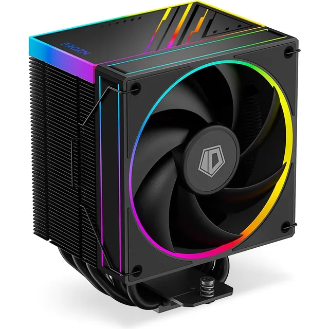 Cooler CPU ID-Cooling FROZN A610 120mm ARGB 250w TDP AMD INTEL