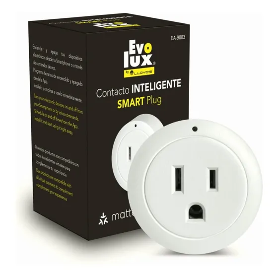 Evolux By Lloyd's Contacto Inteligente Compatible Con Alexa