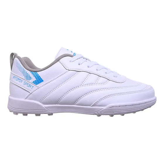 Botines Atomik Futbol Libero J Bl 3540ab Tienda Oficial
