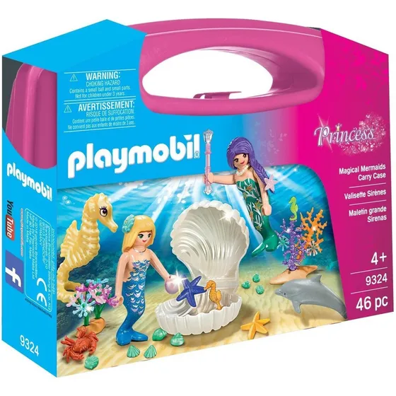 Playmobil Maletìn Sirenas