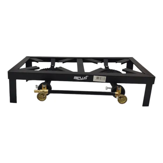 Reverbero A Gas Mlplus 2 Hornillas