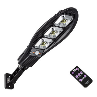 Lámpara Solar Sensor Recargable Ip65 Calle Patio J Suburbana Lámpara Solar Sensor Recargable Ip65 Calle Patio J Suburbana