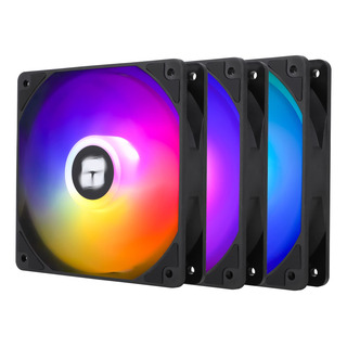 Thermalright Ventilador De Cpu Tl-c12c-s X3 De 120 Mm, Venti Thermalright Ventilador De Cpu Tl-c12c-s X3 De 120 Mm, Venti