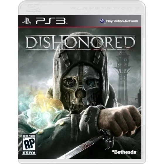 Dishonored - Mídia Física Ps3