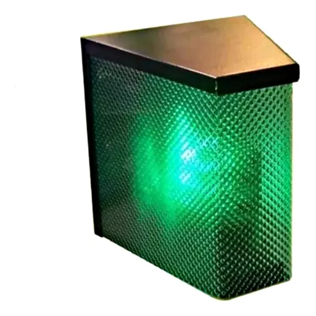 Semaforo Led Para Garage Estacionamiento Cochera 4canales