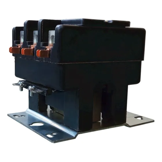6 Contactores 3 Polos 75 Amperes Bobina 110vac, 50/60hz