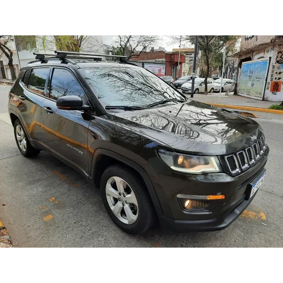 Jeep Compass 2.4 Sport