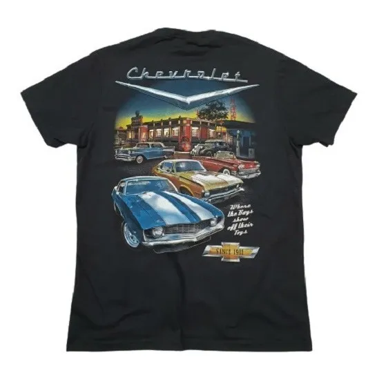 Remeras Comics Talles Especiales