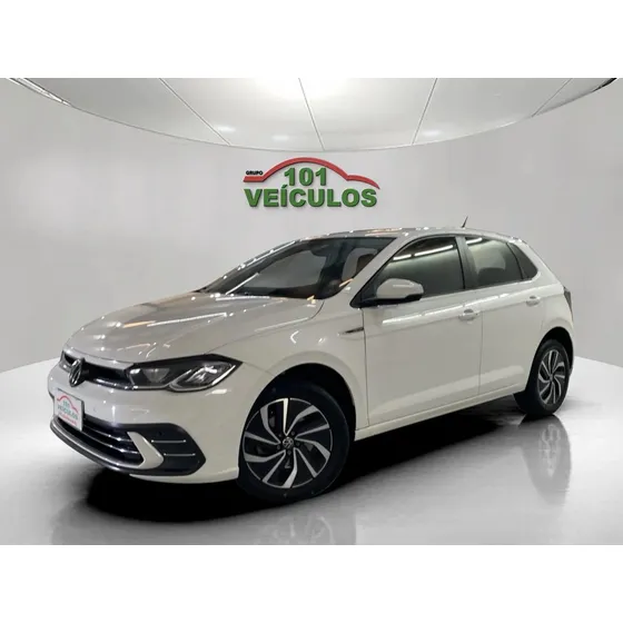 Volkswagen Polo Polo 1.0 Hatch 170 Tsi Highline 12v Flex 4p Turbo Automático