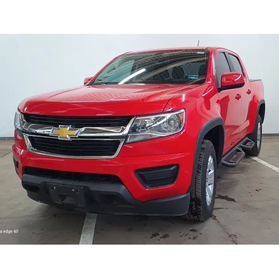 Chevrolet Colorado 2.5 Paq. B 4x2 At