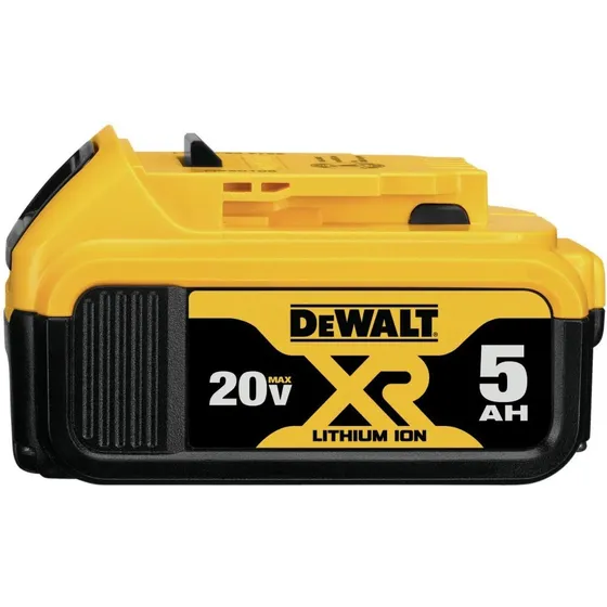 Bateria Dewalt 20v Ion Litio Dcb205-b3 Premium 5 Amp.