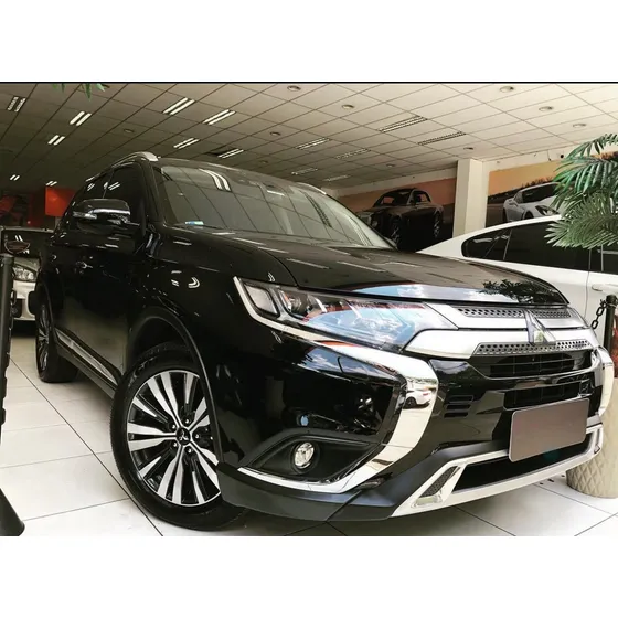 Mitsubishi Outlander 3.0 Hpe-s V6 Awd Aut. 5p