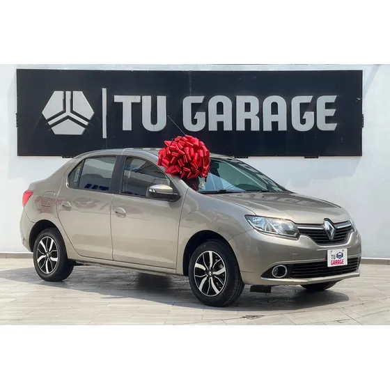 Renault Logan 1.6 Expression At
