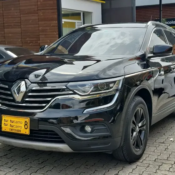 Renault Koleos 2018 2.5 Zen At 4x2 2018