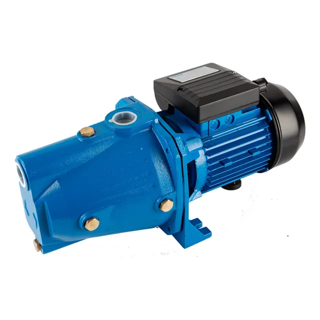 Bomba De Agua Autocebante 1 Hp, 220 Vac, Modelo Jet-100l