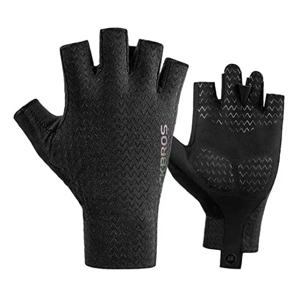 Guantes Deportivos Rockbros Para Ciclismo Gym Atletismo S221
