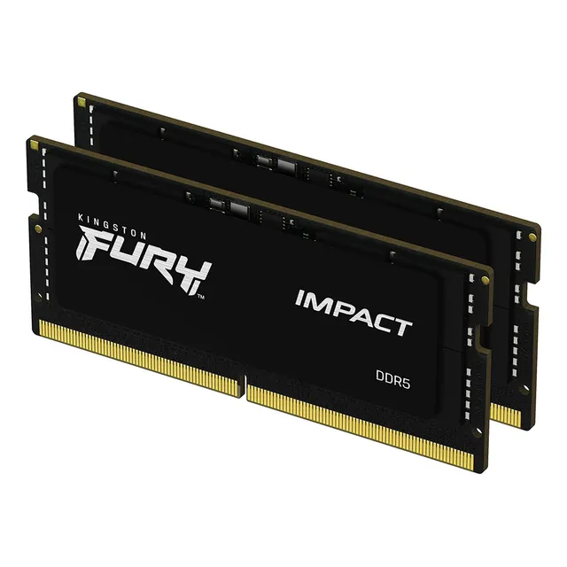 Kit Memoria Ram Kingston Fury Impact Ddr5 64gb 5600mt/s