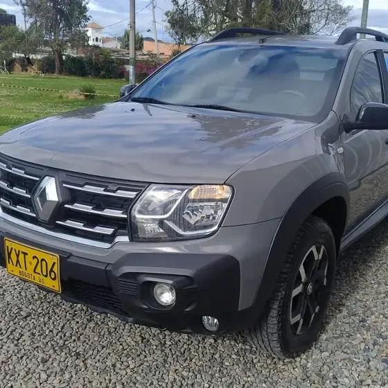 Renault Duster Oroch 2023 Intens 1.3 Turbo 4x4