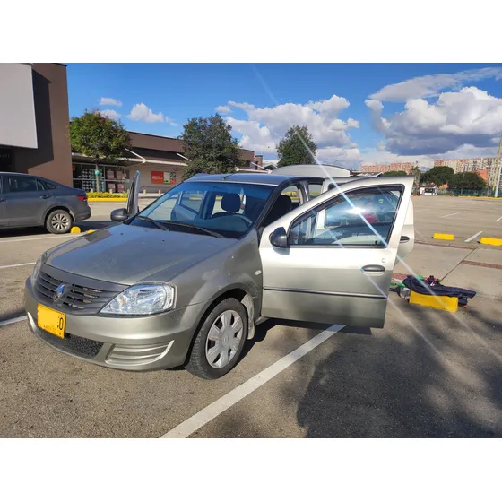 Renault Logan F.ii 1.4 Entry Familier Fii