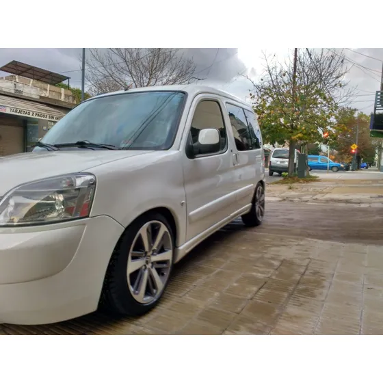 Citroën Berlingo 1.6 Sx Hdi 92cv Am53