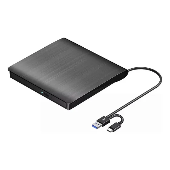Unidad Dvd Cd Quemador Externo 3.0 Nuevo