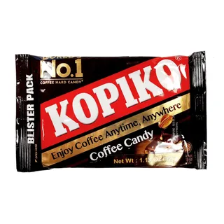 Bala De Café Kopiko Blister Em Cartela Dos Doramas Bala De Café Kopiko Blister Em Cartela Dos Doramas
