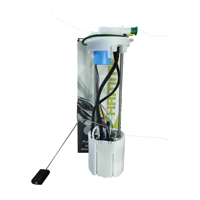 Modulo Gasolina Silverado Hd3500 Rey Camion