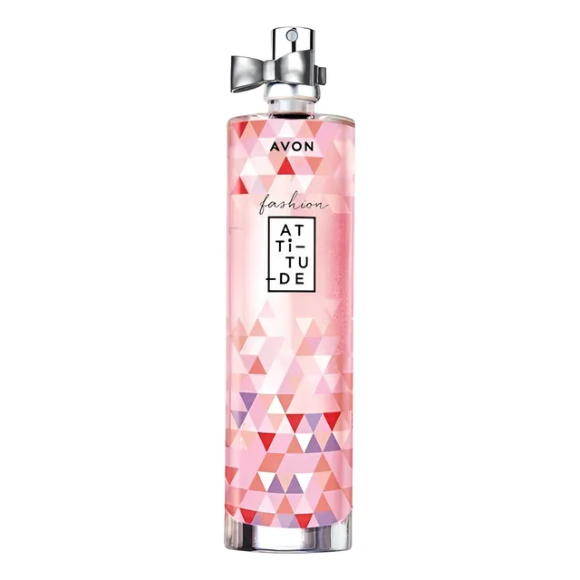 Colonia Fashion Attitude 75ml Avon