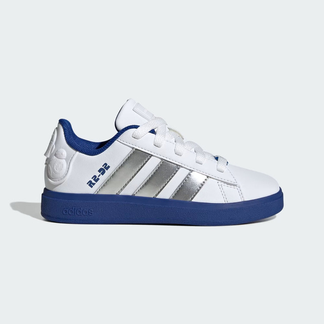adidas Droids Grand Court Sem Gênero Infantil Ih1133 adidas Droids Grand Court Sem Gênero Infantil Ih1133