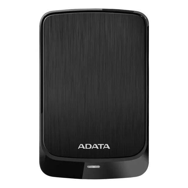 Disco Duro Externo Adata 1tb Ahv320 Usb 3.2 Negro