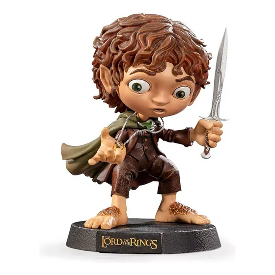 Figura Coleccionable Minico Lord Of The Rings - Frodo