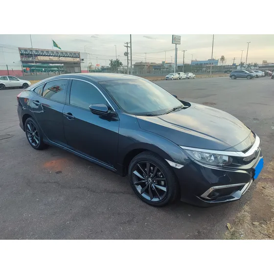 Honda Civic 2.0 Exl Flex Aut. 4p