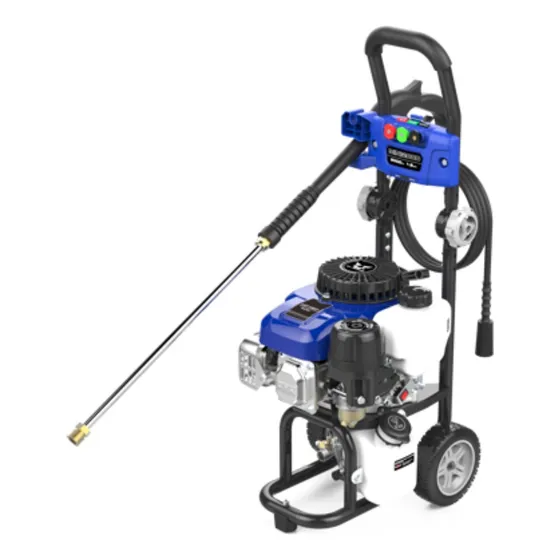 Hidrolavadora Zs Power Mini Psi Gasolina