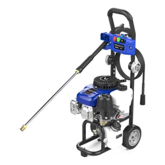 Hidrolavadora Zs Power Mini Psi Gasolina