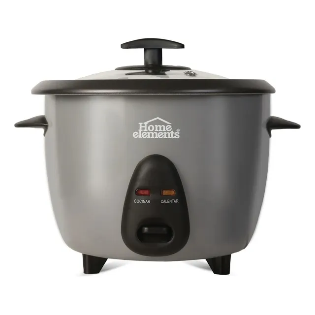 Olla Arrocera Home Elements Herc-180g 1.8l 220v 2 Libras
