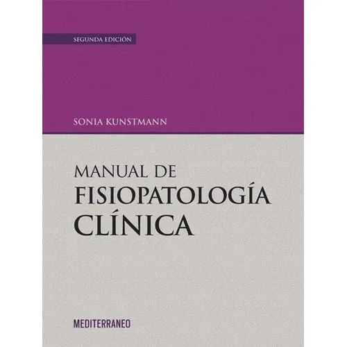 Manual De Fisiopatología Clínica - Sonia Kuntsmann