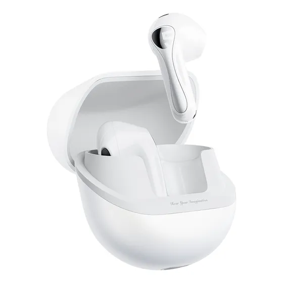 Auriculares Bluetooth Soundpeats One To Two Air5 Lite Blanco