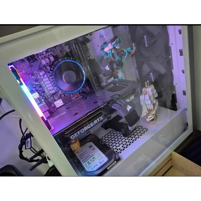 4070 12gb Oc Ausus Prime Rtx Nvidia