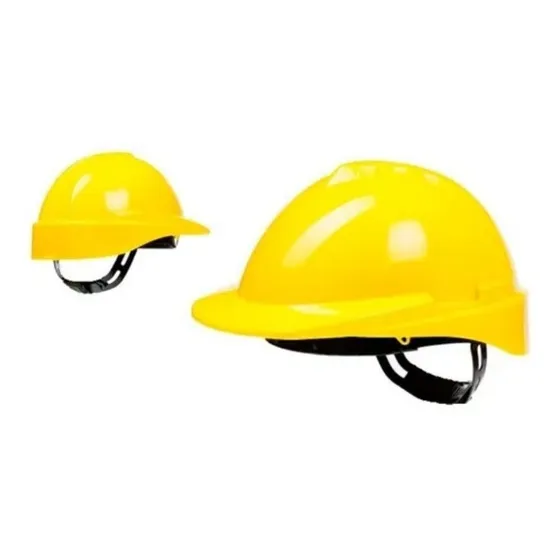 Casco Seguridad Obras Construccion Iram 3620 Milenium Libus