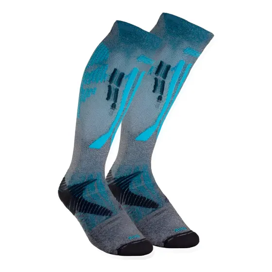 Medias Sox De Compresión 15 - 20 Mm Original Running Fitness