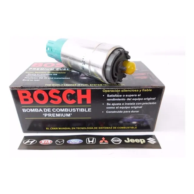 Pila Bomba Gasolina Bosch Aveo Corsa Optra Palio/tienda
